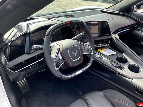 New 2026 Chevrolet Corvette Z06 w/ Z07 Performance Package RWD image 6