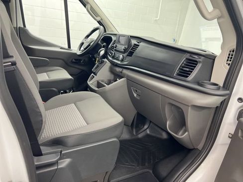 Used 2024 Ford Transit 350 w/ Interior Upgrade Package RWD image 22