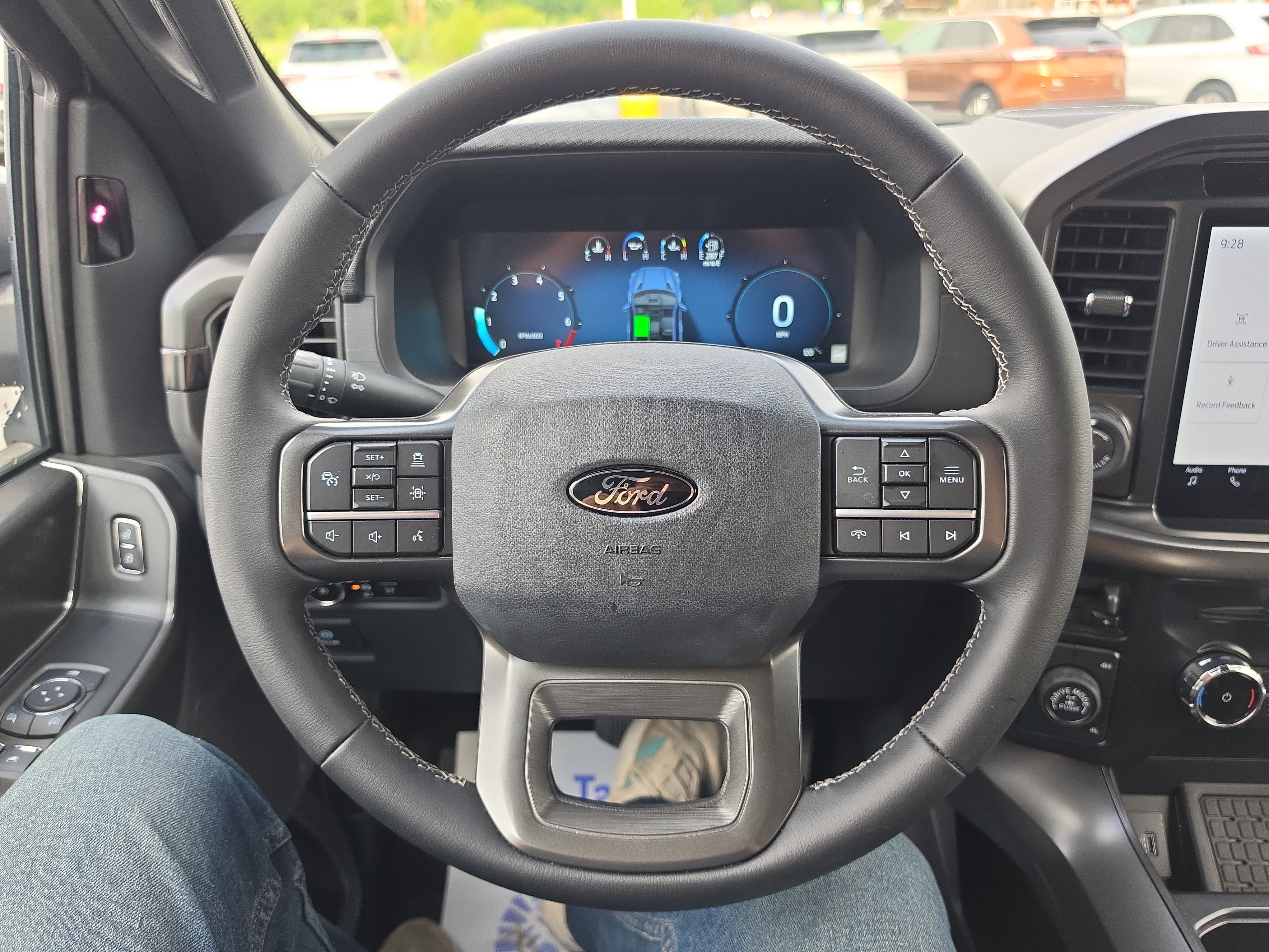 Used 2024 Ford F150 XLT w/ Equipment Group 302A MID AWD/4WD image 20