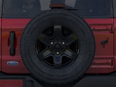 New 2025 Ford Bronco Big Bend image 47