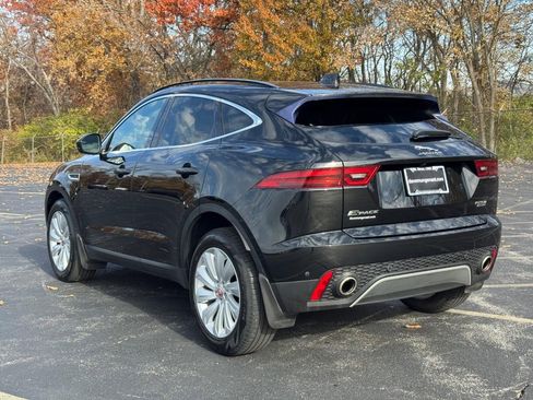 Used 2020 Jaguar E-PACE SE image 6