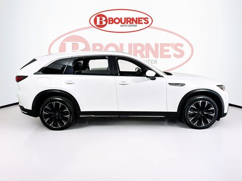 Used 2024 MAZDA CX-90 Plug-In Hybrid w/ Premium Plus AWD/4WD image 11