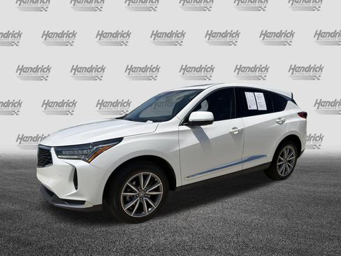 Certified 2024 Acura RDX SH-AWD w/ Technology Package image 5