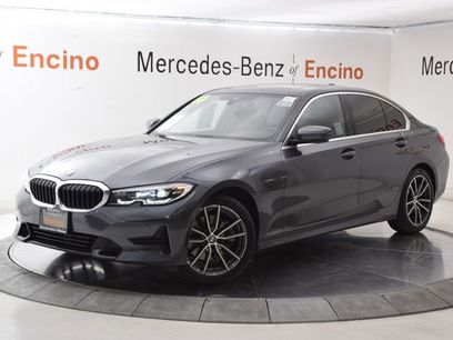 Used 2021 BMW 330i Sedan w/ Driving Assistance Package