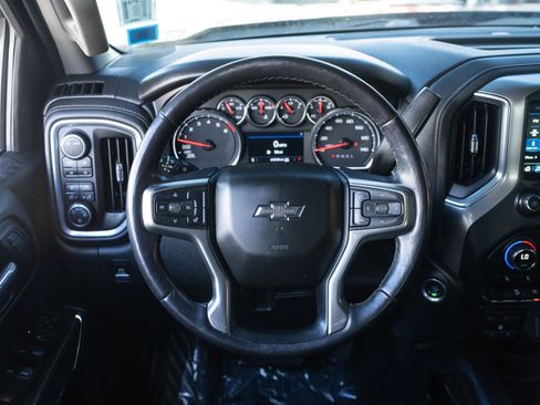 Used 2021 Chevrolet Silverado 1500 RST w/ All Star Edition Plus image 13