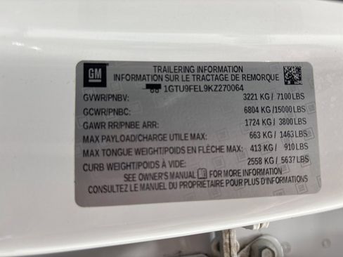 Used 2019 GMC Sierra 1500 Denali image 32