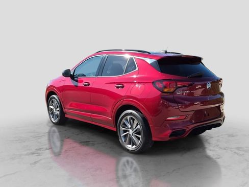 Used 2021 Buick Encore GX Essence w/ Sport Touring Package AWD/4WD image 6