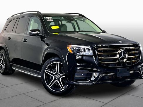 Certified 2026 Mercedes-Benz GLS 450 4MATIC image 3