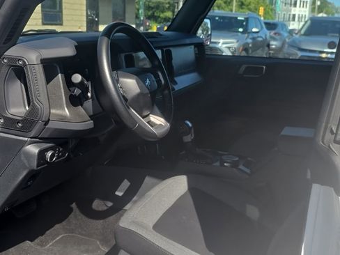 Used 2025 Ford Bronco Big Bend AWD/4WD image 7