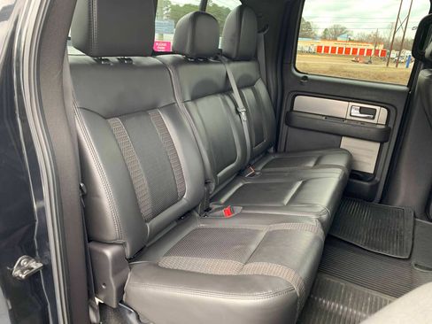 Used 2012 Ford F150 Raptor w/ Raptor Luxury Pkg image 4