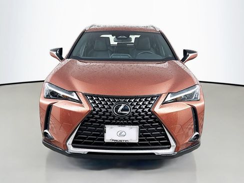 Certified 2025 Lexus UX 300h FWD w/ Accessory Package (Z2) image 2
