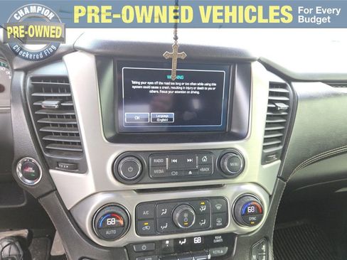 Used 2017 GMC Yukon SLT w/ Open Road Package image 2