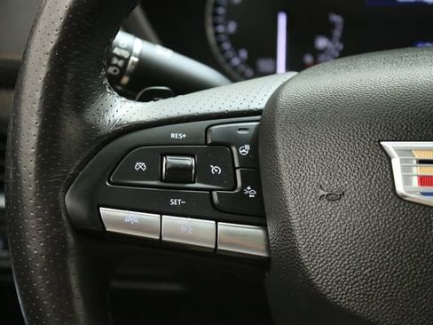 Used 2023 Cadillac XT4 Sport w/ Cold Weather Package AWD/4WD image 15