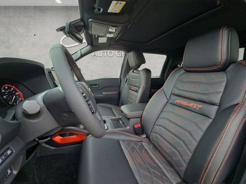 New 2026 Nissan Frontier PRO-4X AWD/4WD image 19
