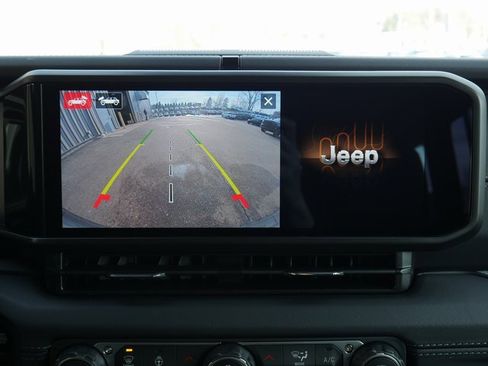 New 2026 Jeep Wrangler Sahara image 7