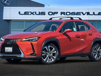 Used 2019 Lexus UX 200 w/ Premium Package