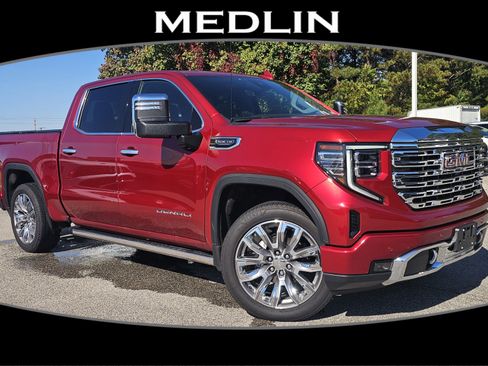 Used 2024 GMC Sierra 1500 Denali w/ Denali Reserve Package image 1