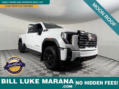 Used 2024 GMC Sierra 2500 AT4 w/ Technology Package