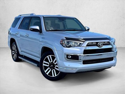 Used 2022 Toyota 4Runner Limited RWD image 12