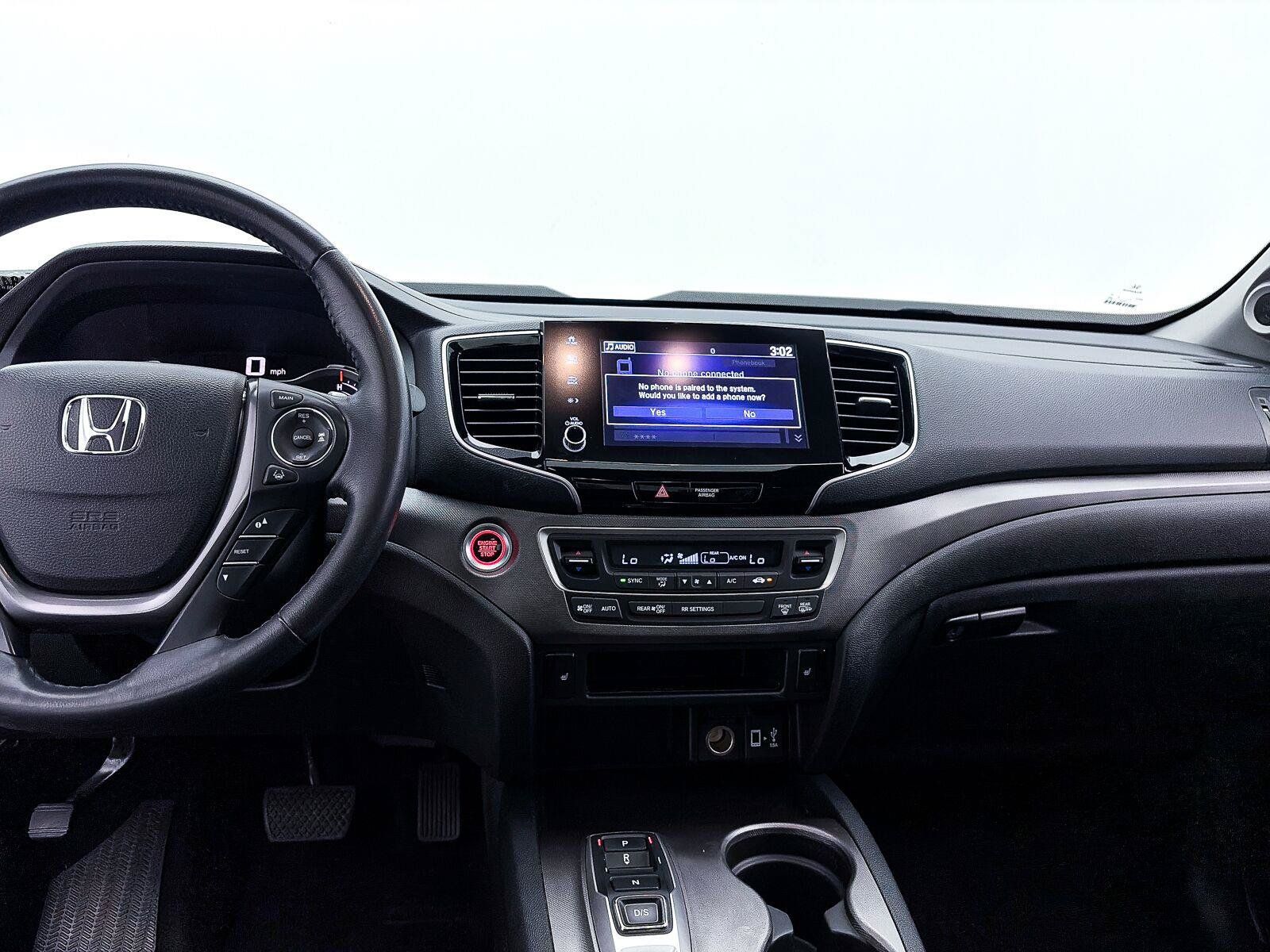 Used 2023 Honda Ridgeline RTL image 9