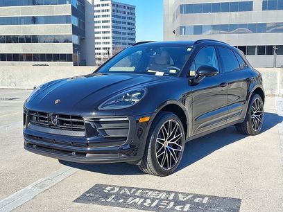 Certified 2025 Porsche Macan
