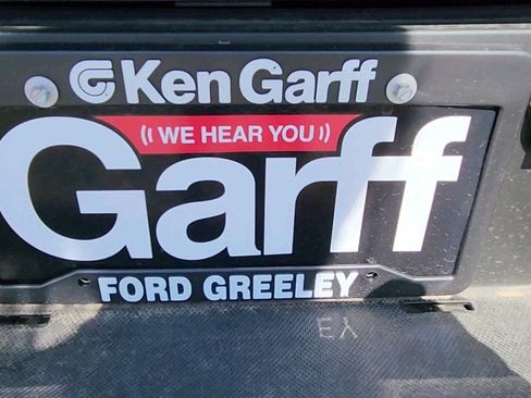 New 2025 Ford F150 XLT w/ Equipment Group 302A MID image 27