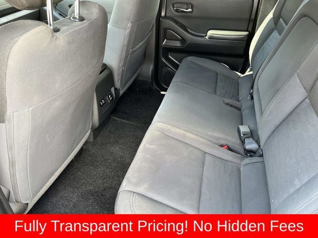 Used 2024 Nissan Frontier SV w/ SV Convenience Package RWD image 17