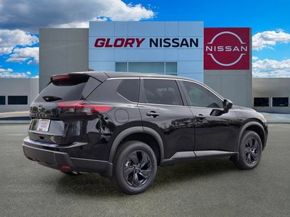 New 2026 Nissan Rogue SV