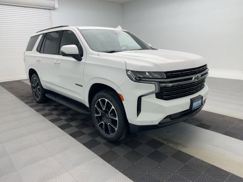 Used 2022 Chevrolet Tahoe RST w/ Luxury Package image 7