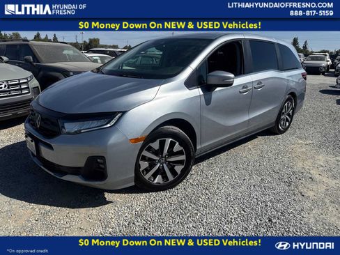 Used 2025 Honda Odyssey EX-L image 1