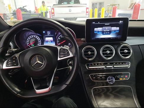 Used 2017 Mercedes-Benz C 43 AMG 4MATIC Cabriolet image 7