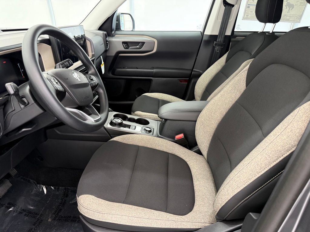 New 2026 Ford Bronco Sport Big Bend AWD/4WD image 12