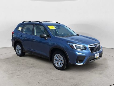Used 2021 Subaru Forester AWD/4WD image 3