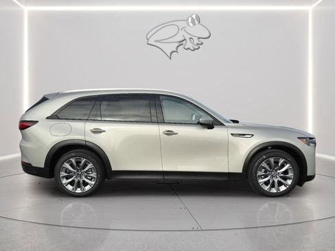 New 2026 MAZDA CX-90 Plug-In Hybrid w/ Preferred image 6