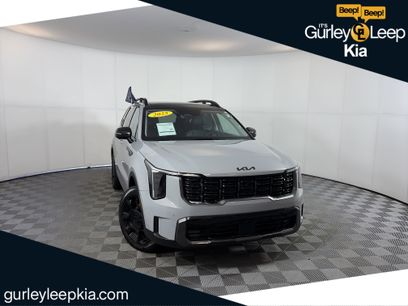 Certified 2025 Kia Sorento SX