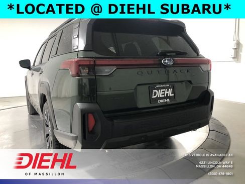 New 2026 Subaru Outback Limited XT image 5