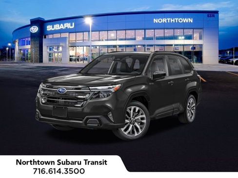 New 2026 Subaru Forester Touring AWD/4WD image 1