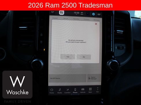 New 2026 RAM 2500 Tradesman image 49