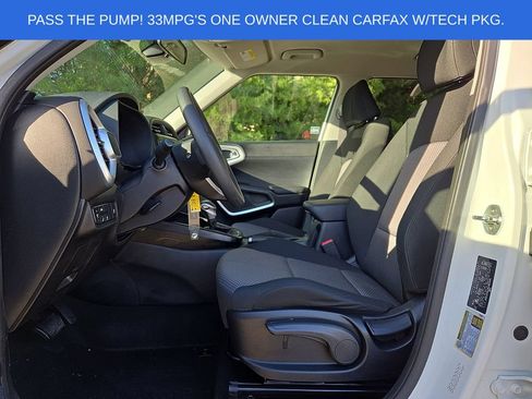 Used 2022 Kia Soul LX w/ Technology Package FWD image 13