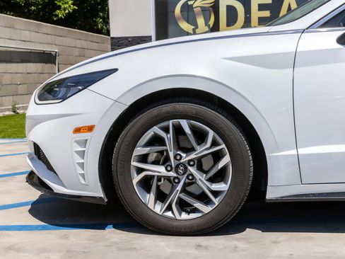 Used 2020 Hyundai Sonata SEL w/ Cargo Package FWD image 39