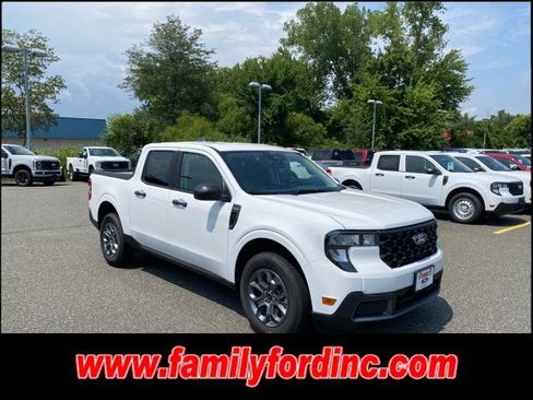 New 2026 Ford Maverick XLT w/ Equipment Group 301A AWD/4WD image 1