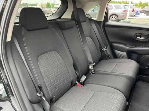 Certified 2026 Honda HR-V LX image 26