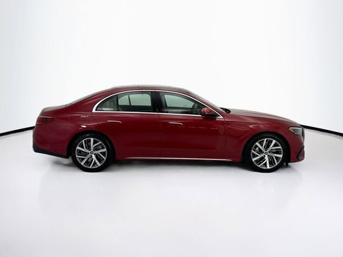 New 2026 Mercedes-Benz E 450 4MATIC Sedan image 4