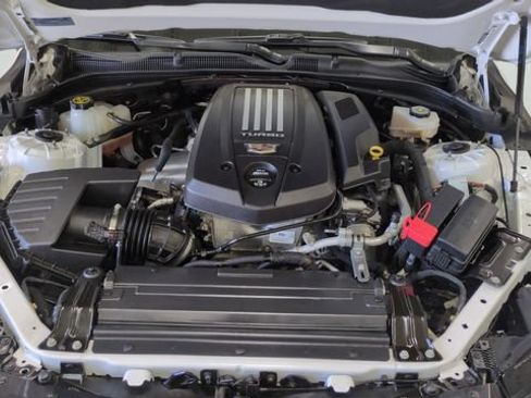 Used 2023 Cadillac CT4 Premium Luxury AWD/4WD image 32