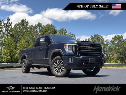 Used 2022 GMC Sierra 2500 AT4 w/ AT4 Premium Plus Package