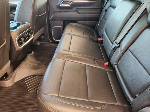 Certified 2025 Chevrolet Silverado 2500 LTZ w/ LTZ Convenience Package AWD/4WD image 31