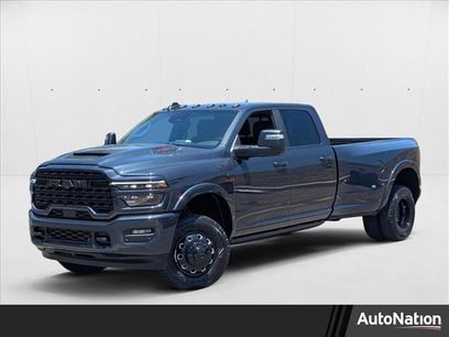 New 2025 RAM 3500 Limited