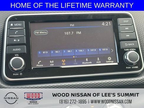 New 2025 Nissan Kicks Play S image 30