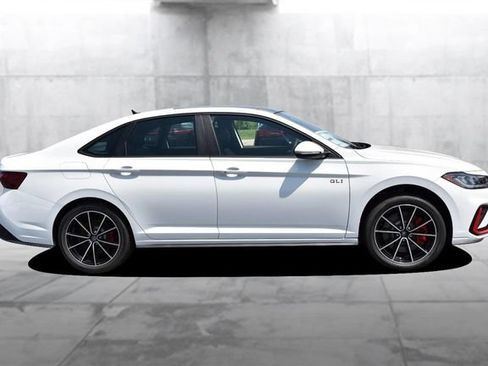 New 2026 Volkswagen Jetta GLI Autobahn FWD image 5