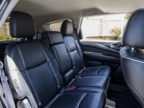 Used 2020 INFINITI QX60 Pure FWD image 21